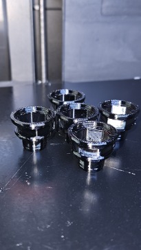 18mm 电动自行车保护TPU螺母盖