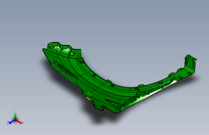 北汽幻速 S7 -Wing Fender