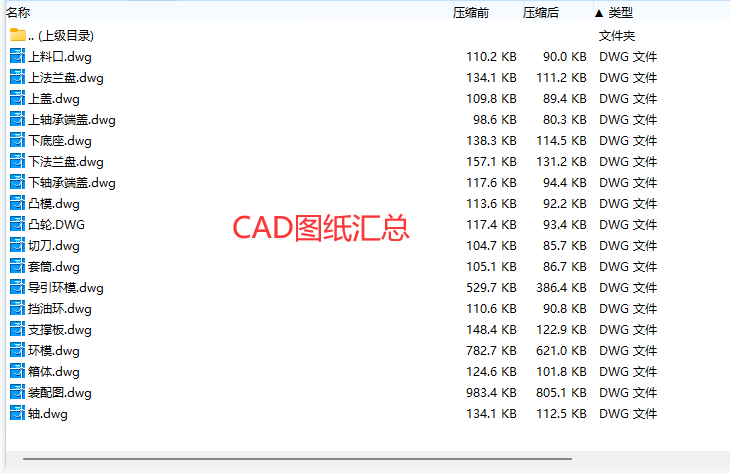 生物质燃料环模颗粒机设计1434472