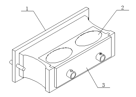 转换器接口组件