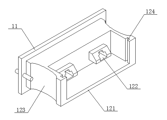 转换器接口组件