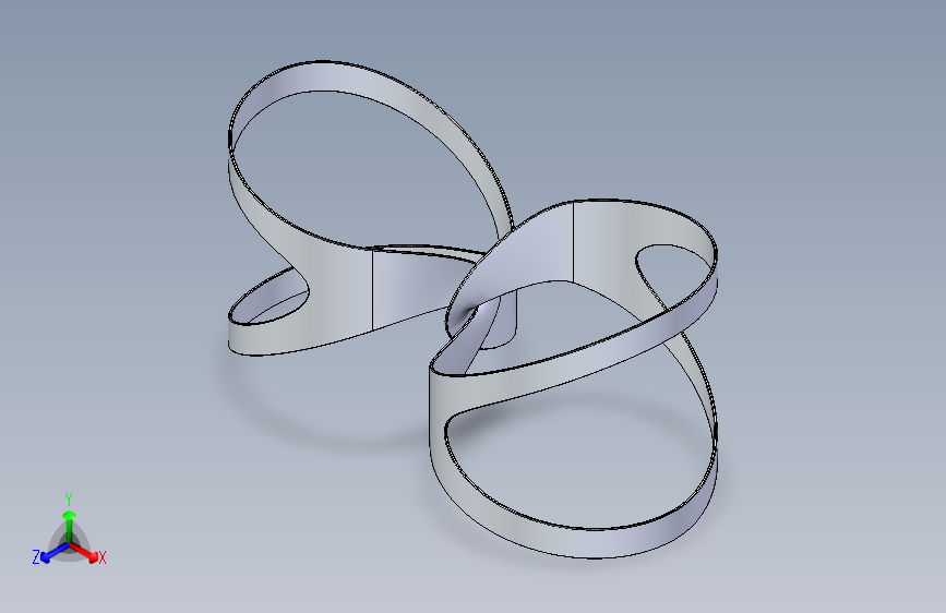 3D桌子