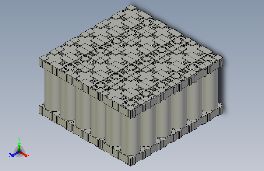 6x6包的Molicell 21700