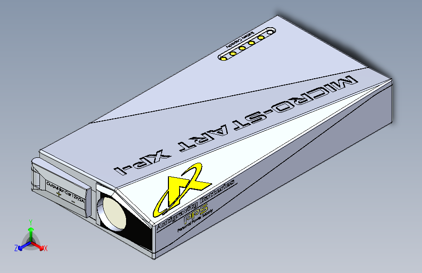 14th Place WINNER!!! Antigravity Battery Case