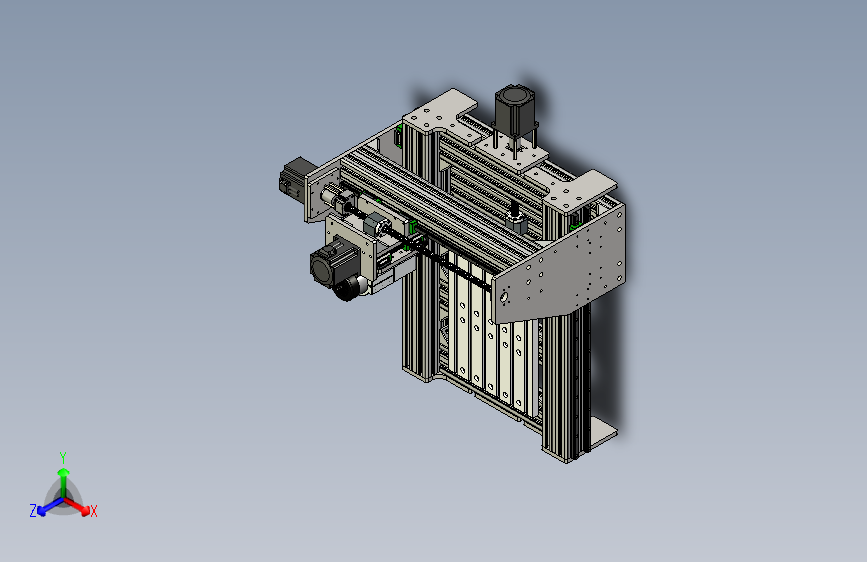 CNC 路由器 v2