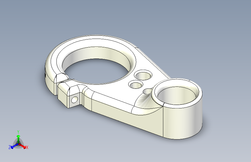 cnc 真空吸尘器支架