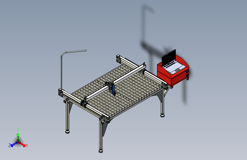 DIY CNC 等离子切割机