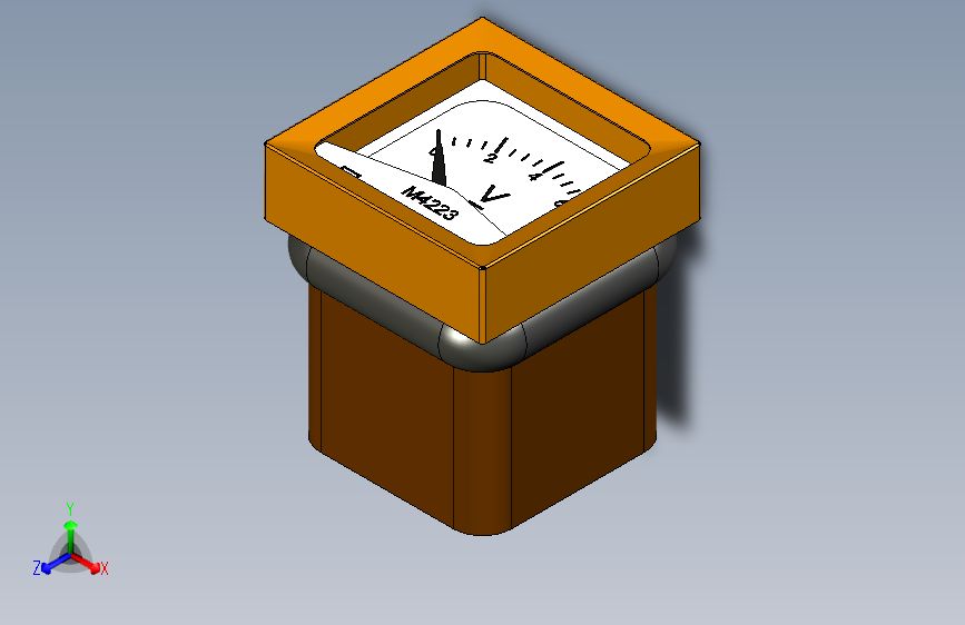 电压表 _ Voltmeter