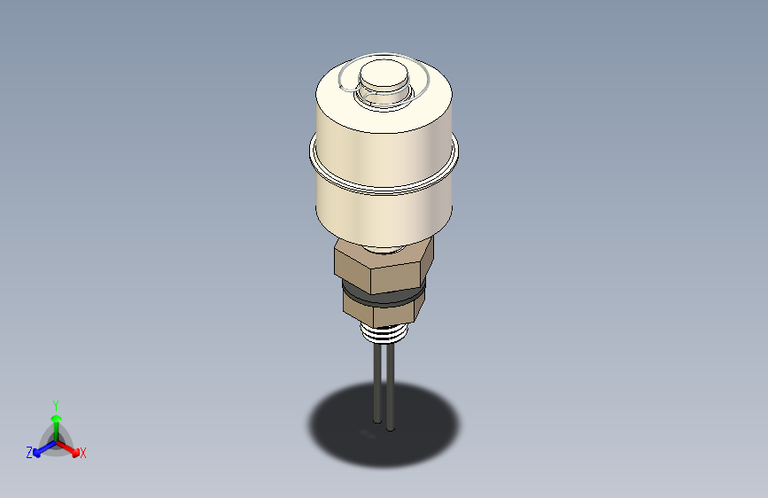 浮子泄漏传感器-FD3061DE