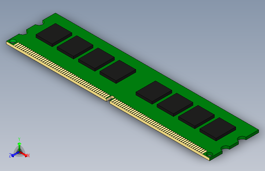 内存 RAM