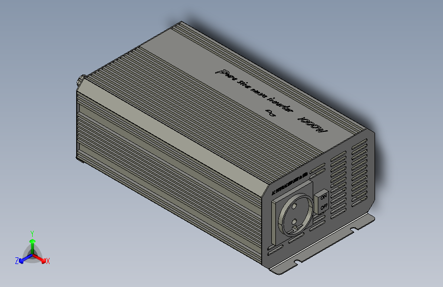 逆变器 1000W