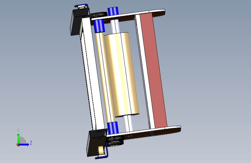 清洁太阳能系统
