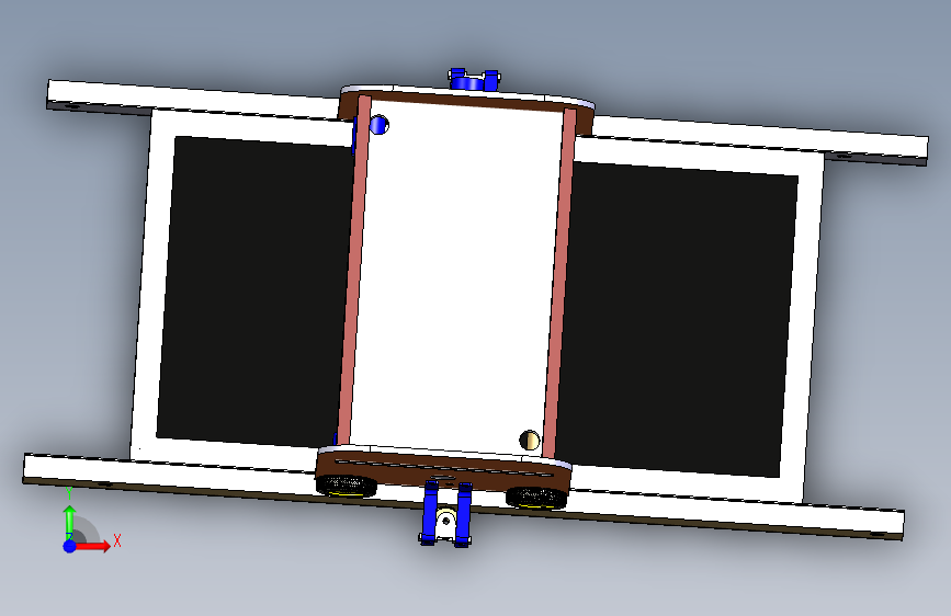 清洁太阳能系统