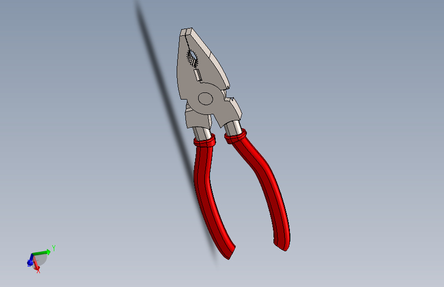 老虎钳子plier-41 1 SW