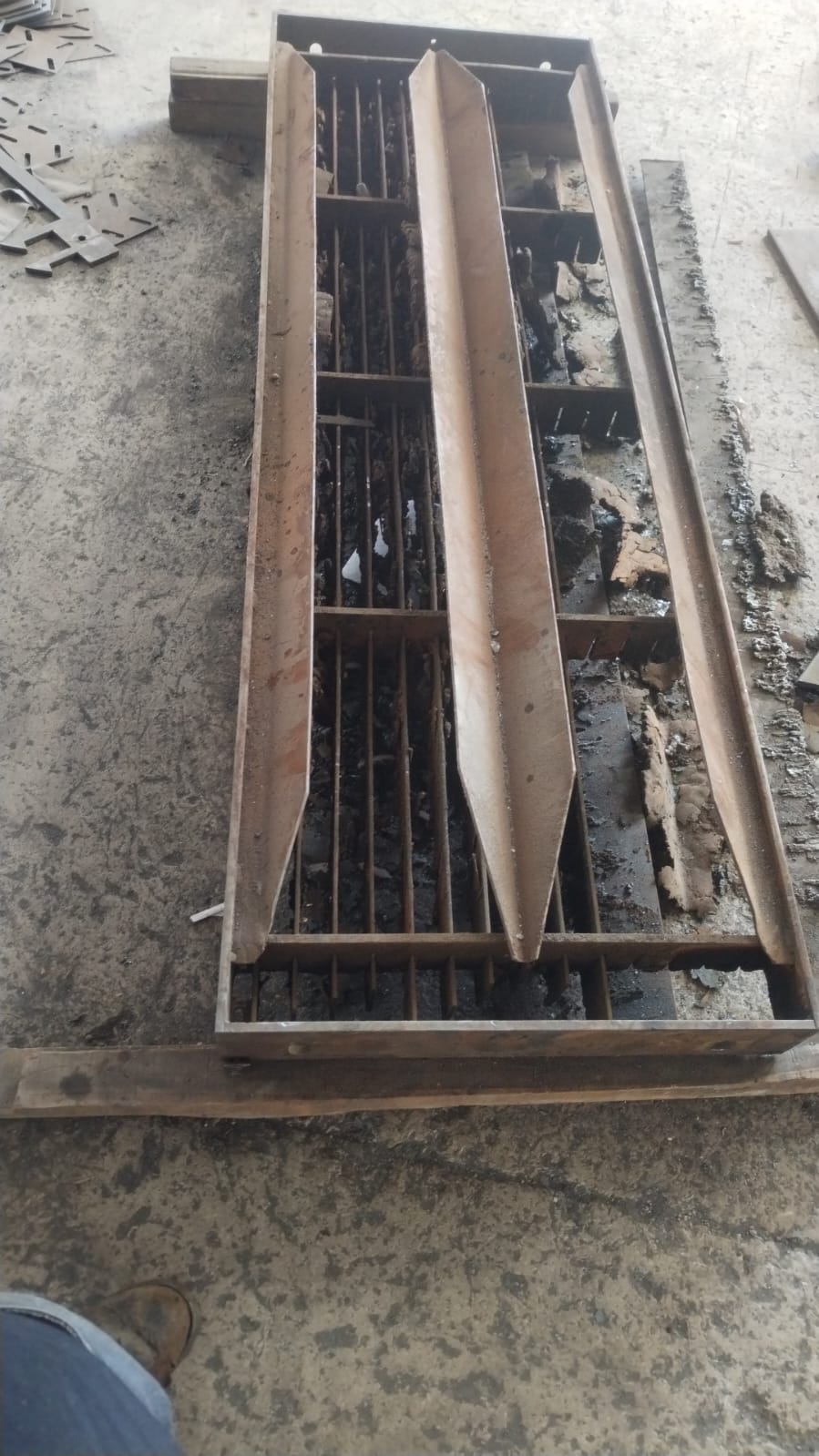 等离子切割机台