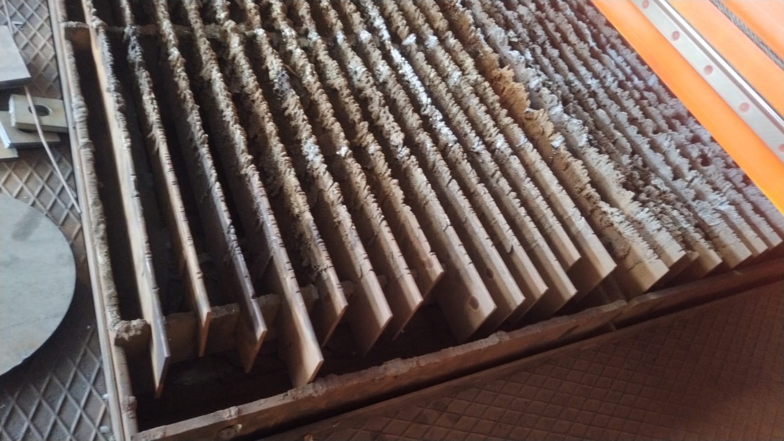 等离子切割机台