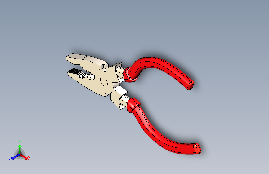 老虎钳子plier-21