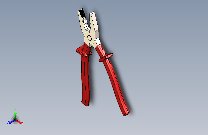 老虎钳子plier-16