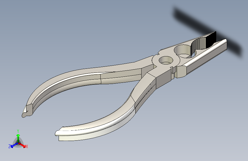 老虎钳子plier
