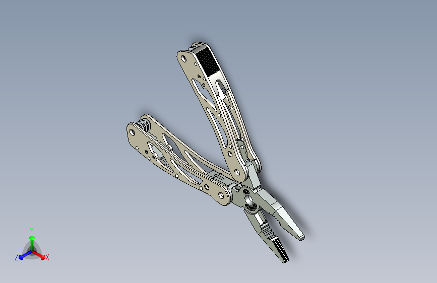 老虎钳子multi-tool-
