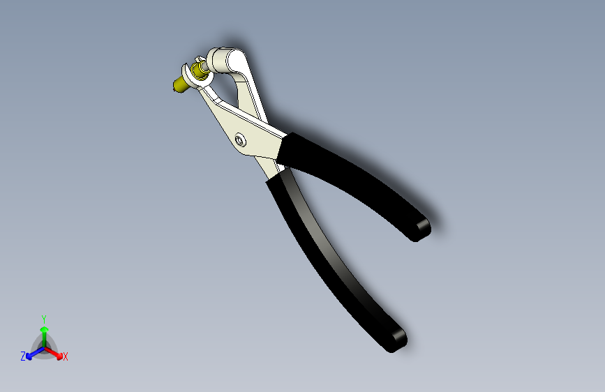 老虎钳子cleco-pliers-pliers-rivet 
