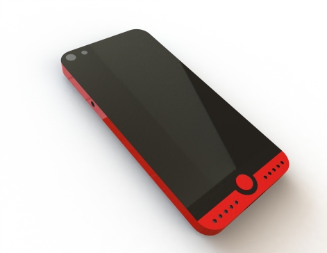iPhone创新模型