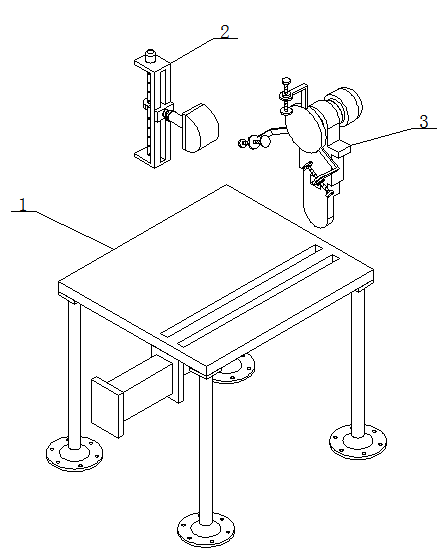 智能机械制造用工件表面打磨装置