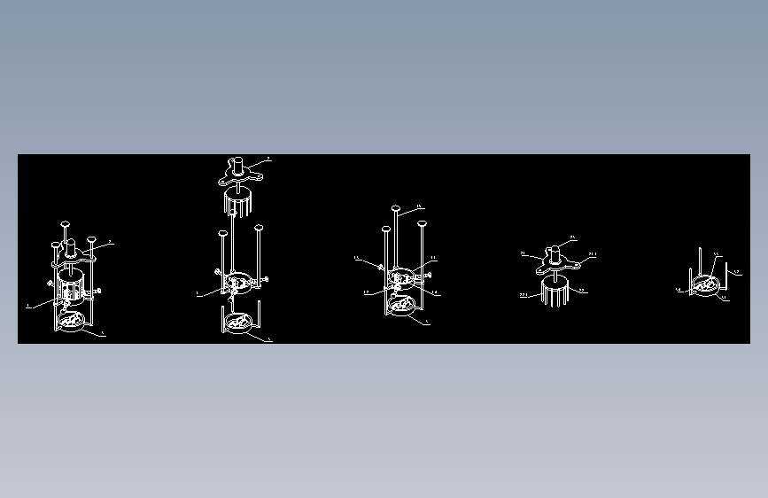 轴承生产加工用装配工具