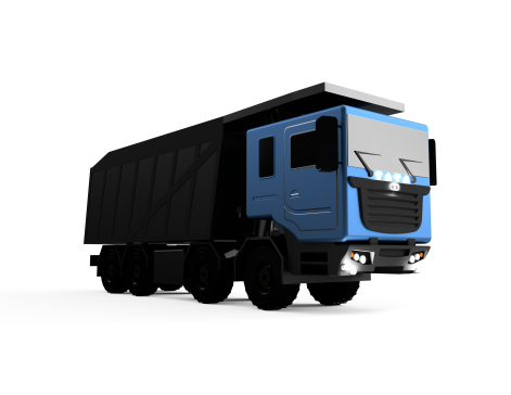 TATA PRIMA 卡车