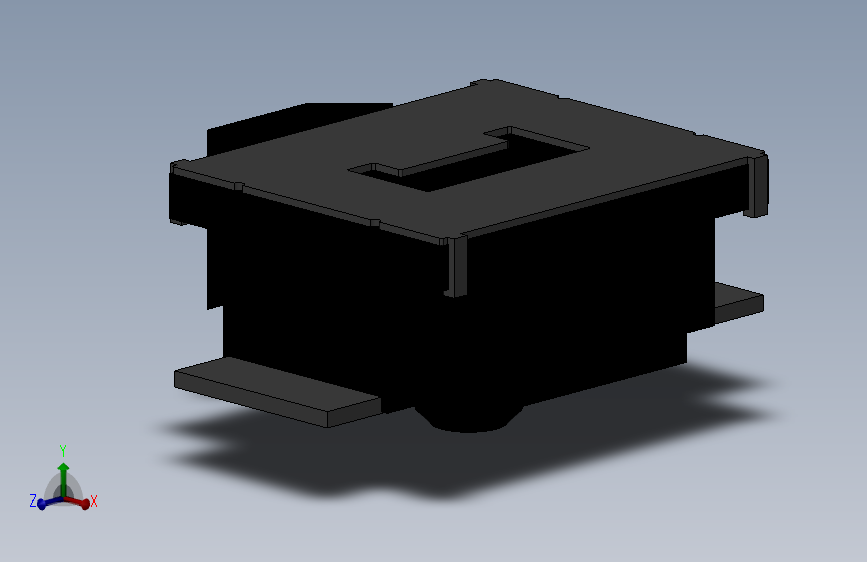K2-1823SA 2.5mm × 3.0mm 超小体积（表面贴装型）触摸开关