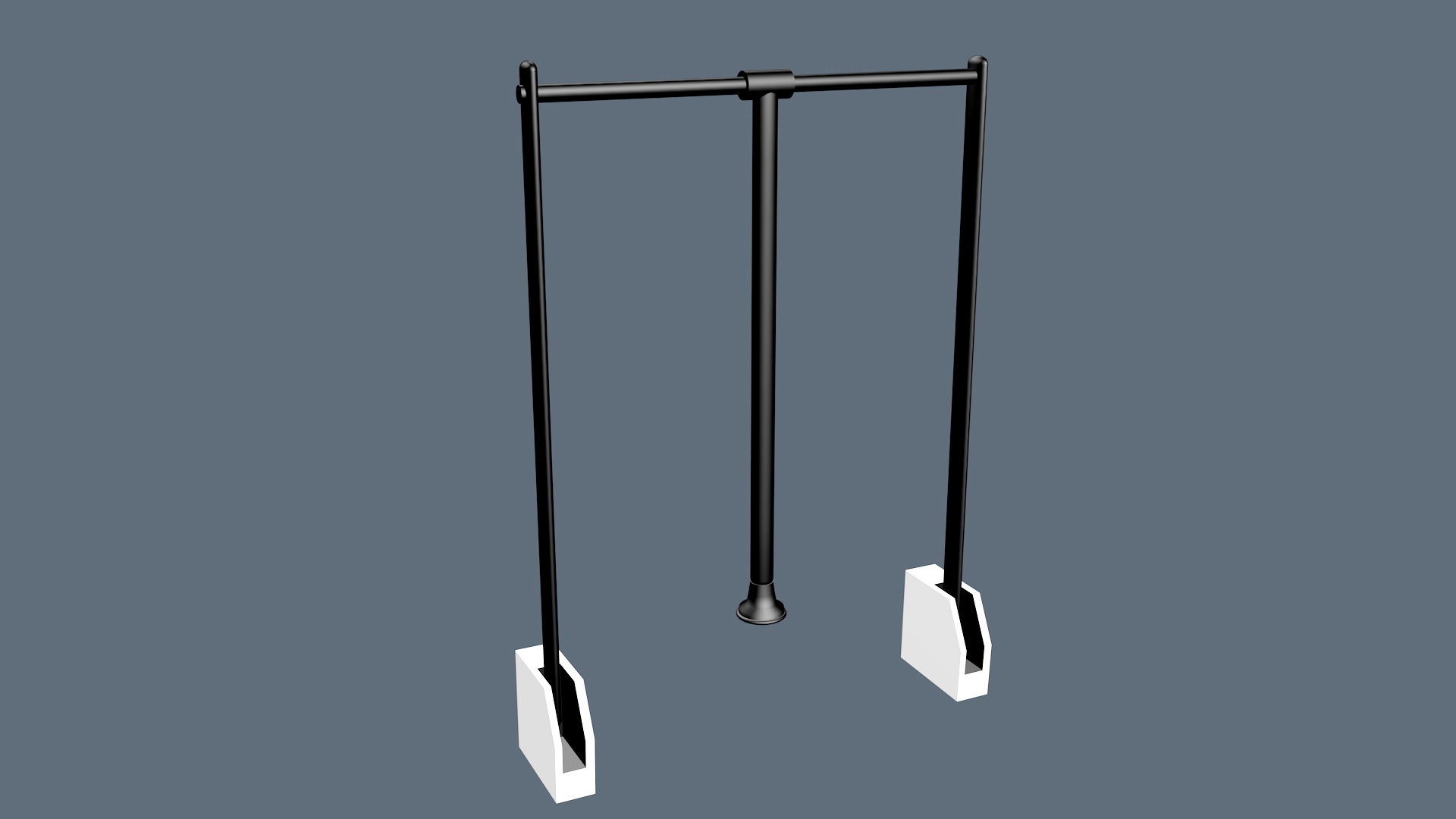 衣橱移动衣架 MIKE GEESSER