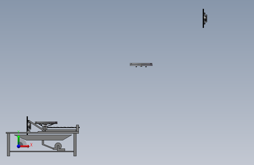 风电齿轮箱精密加工装置及其工艺