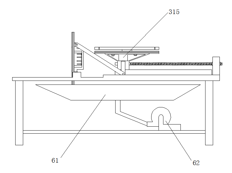风电齿轮箱精密加工装置及其工艺