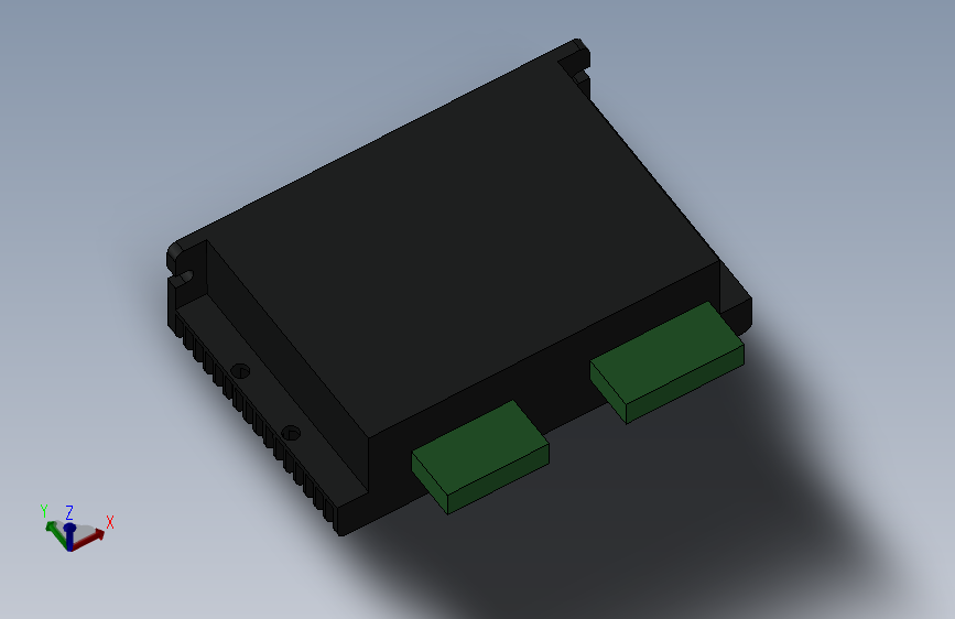 M542 - 驱动器专业版 用于两相步进电机，50V，4.2A，Leadshine Technology Co., Ltd.