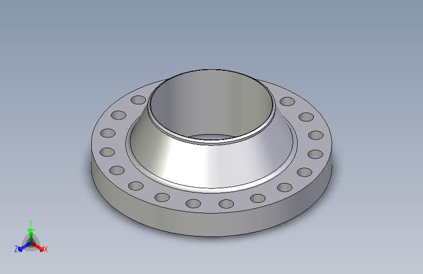 ASME B 16.5 RFWN法兰# 900 NPS 15至NPS 600