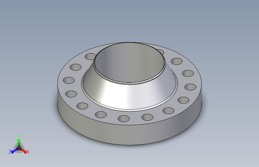 ASME B 16.5 RFWN法兰# 1500 NPS 15至NPS 600