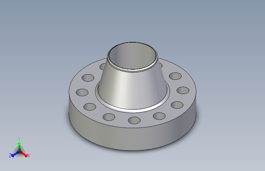ASME B 16.5 RFWN法兰# 2500 NPS 15至NPS 300