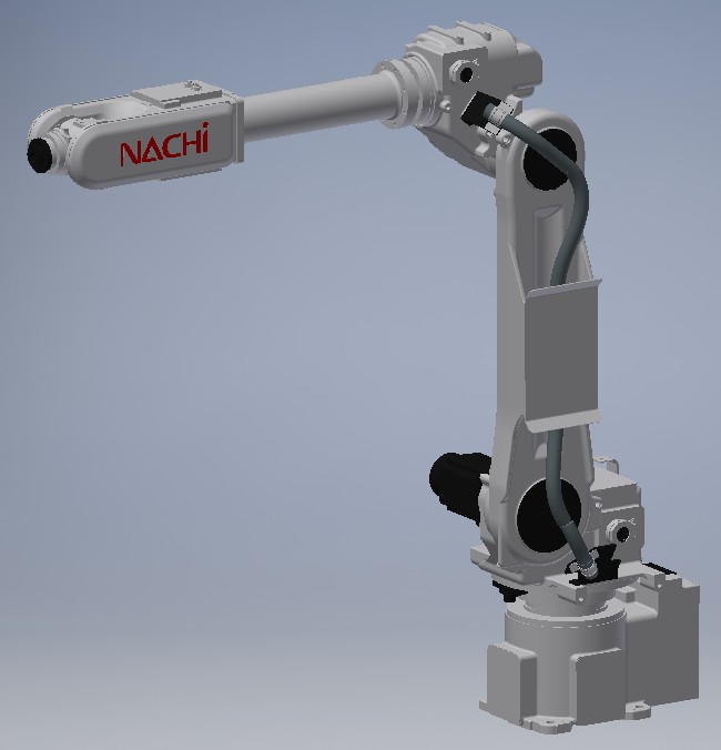 Nachi Robotics - MC10L 6轴工业机器人