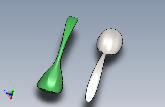 勺子汤勺ace-modelling-1 1 SW
