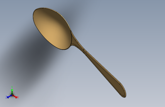 勺子汤勺 STP SW