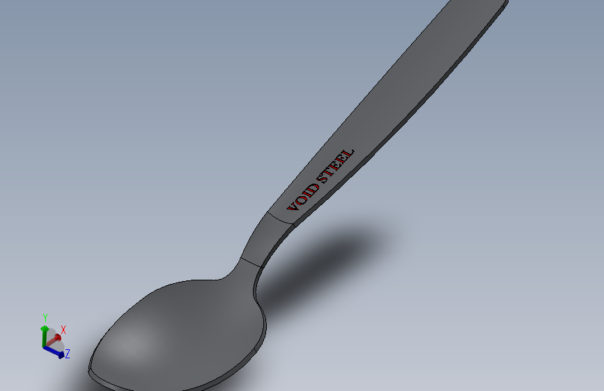 勺子汤勺spoon-188 2 STP SW