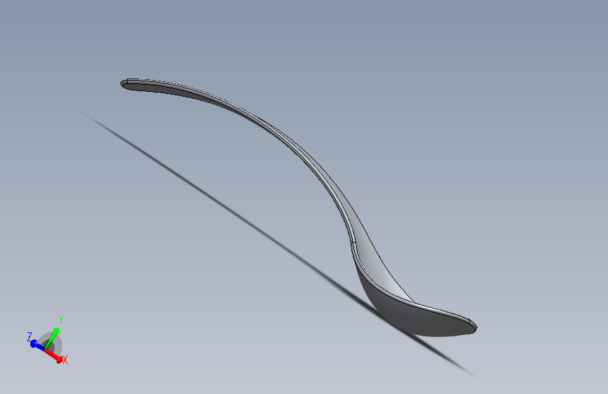 勺子汤勺spoon-207 2 SW