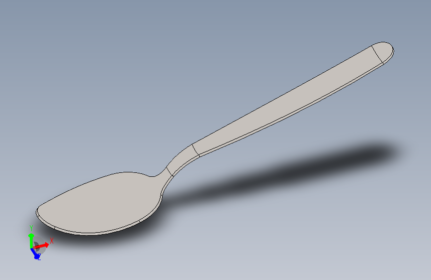 勺子汤勺spoon-233 2 SW