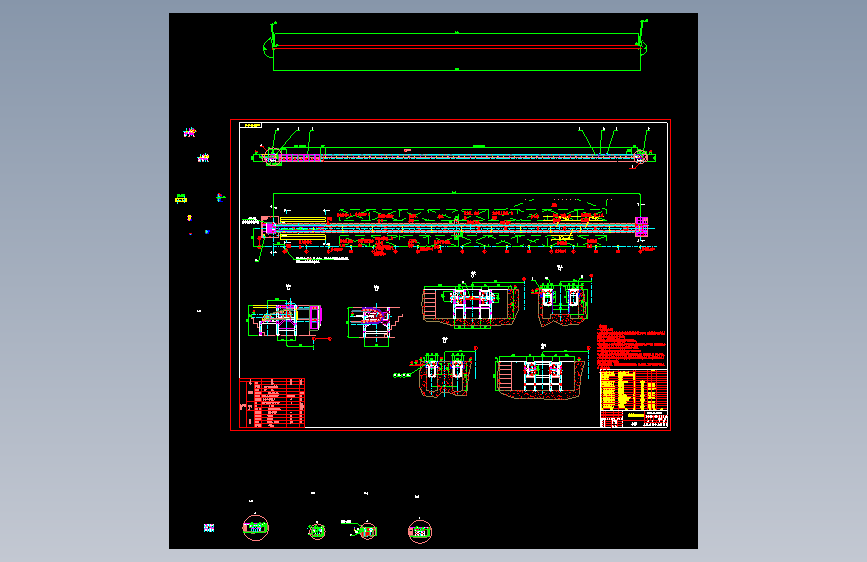 东风启程R30 -21F930-03-00-00双板链20100315.dwg