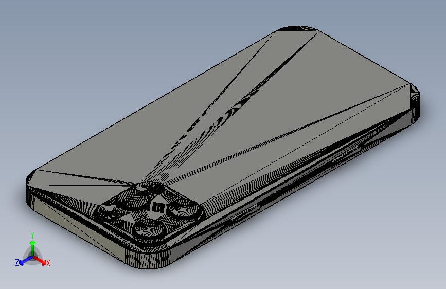 #115 iPhone 16 _ Fusion _ 根项目