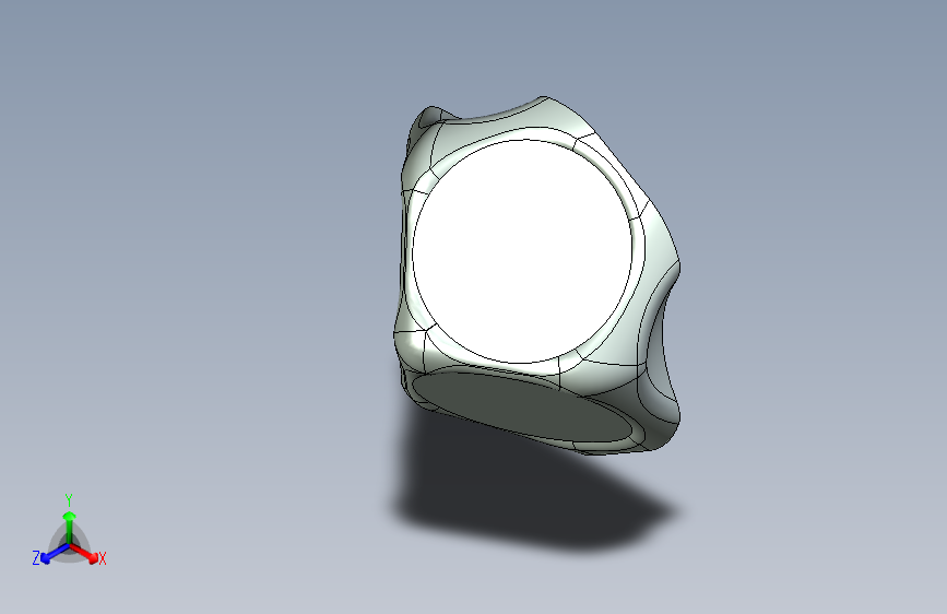 3D扫描标记金字塔