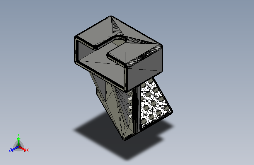 Anycubic M5S 平板支架