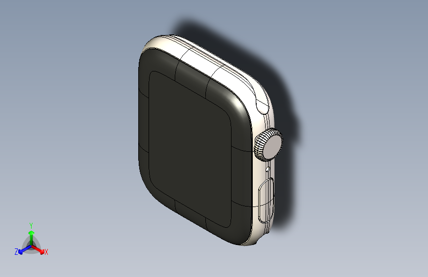Apple _ Watch SE (第1代) _ 44毫米 _ 智能手表
