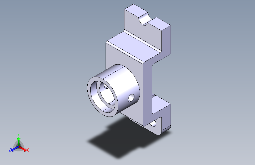 CATIA V5 练习 32