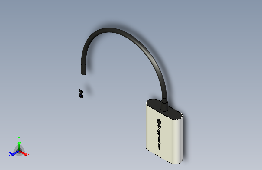 Cable Matters USB C to HDMI 2.1 适配器带 100W 充电